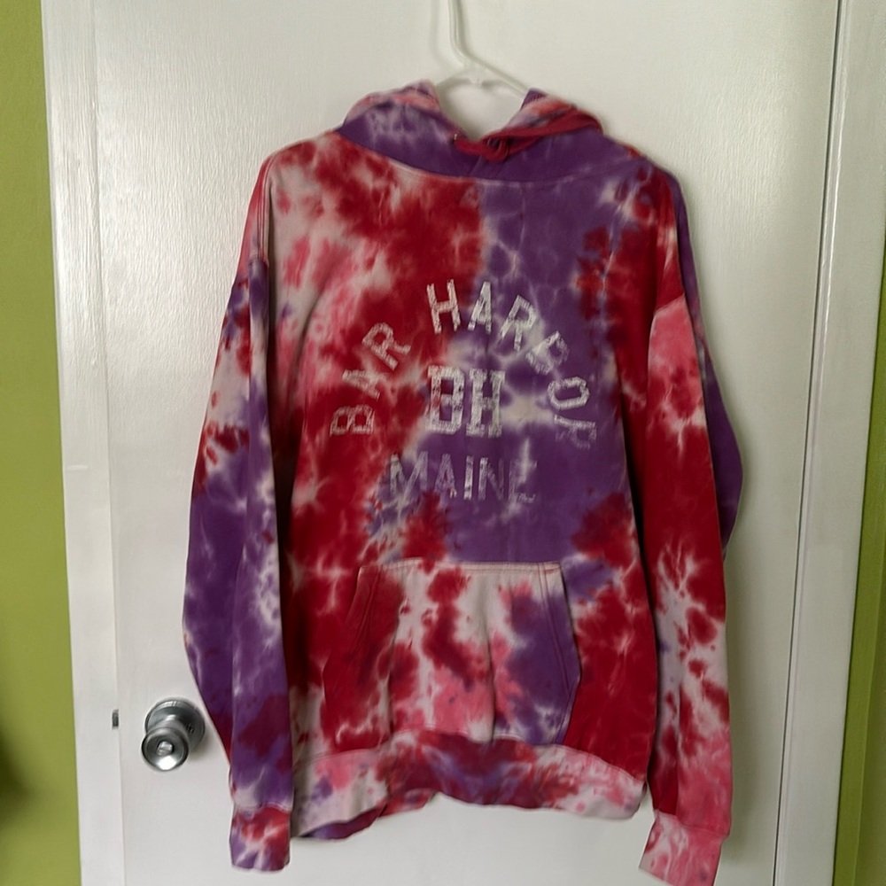 Ladies hoodie